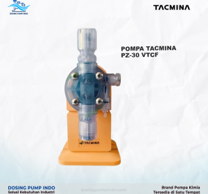 Tacmina Chemical Pump - Type PZ 30
